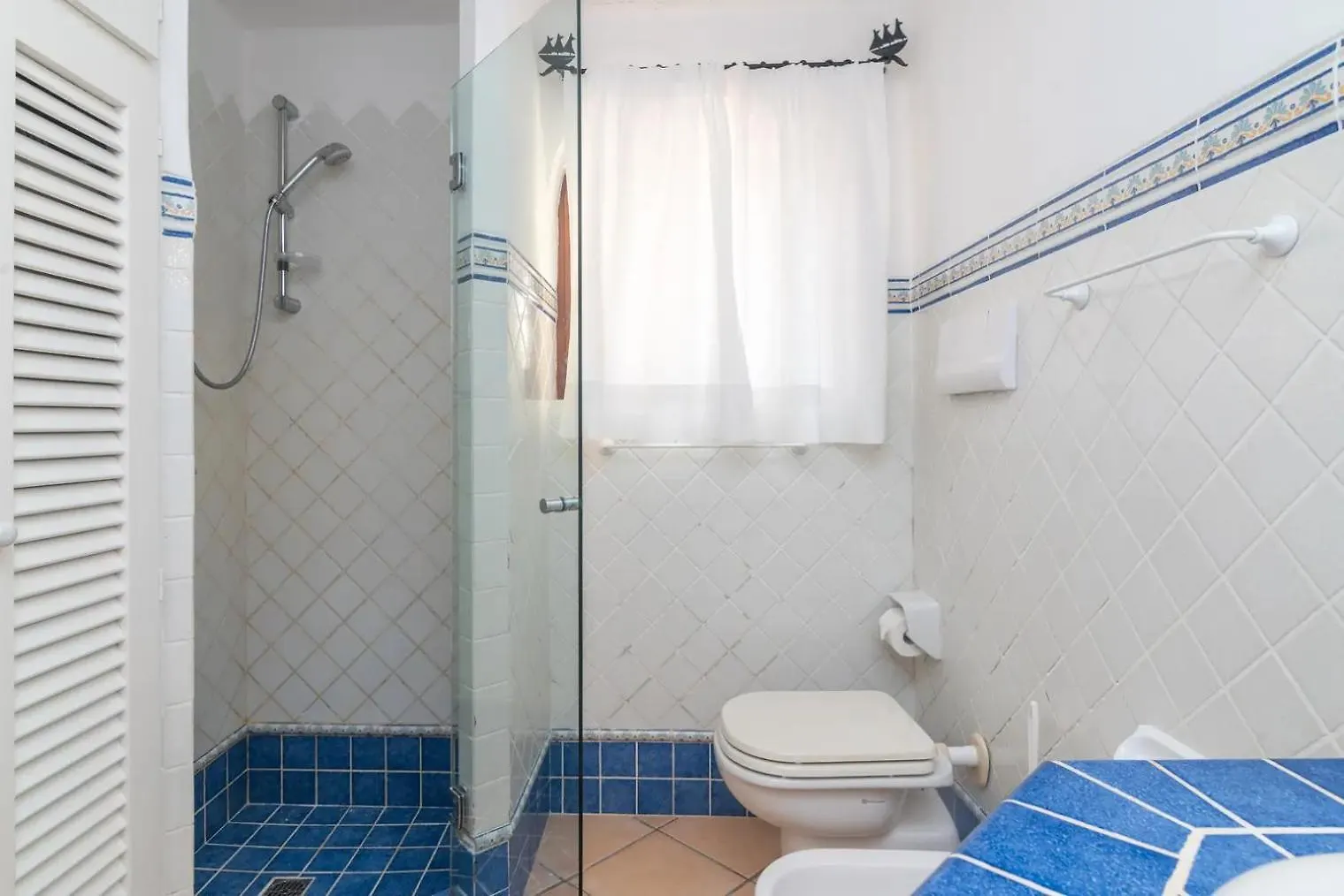 Villa Punta Sardegna Porto Rafael